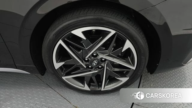 Hyundai The New Grandeur IG Hybrid id 4362398 из Кореи 13