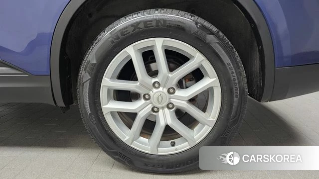 Renault Korea (Samsung) QM6 id 4447927 из Кореи 13