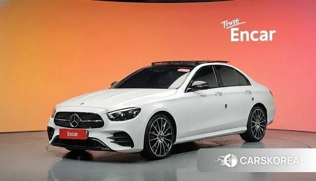 Mercedes-Benz E-Class W213 id 4223296 из Кореи 13