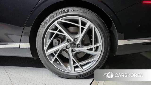 Genesis G90 (RS4) id 4395715 из Кореи 13