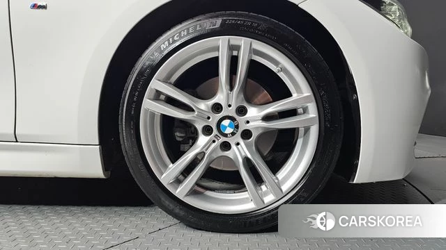 BMW 3 Series (F30) id 4663048 из Кореи 13