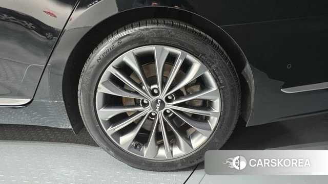 Kia The New K9 2nd generation id 4715736 из Кореи 13