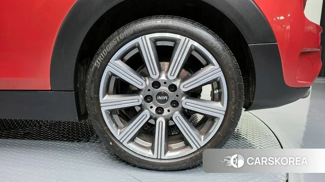 Mini Cooper S Clubman id 4416620 из Кореи 13