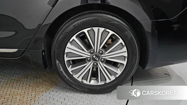 Kia K7 Premier Hybrid id 4283711 из Кореи 13