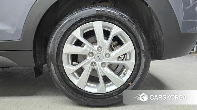 Hyundai All New Tucson id 4294128 из Кореи 13