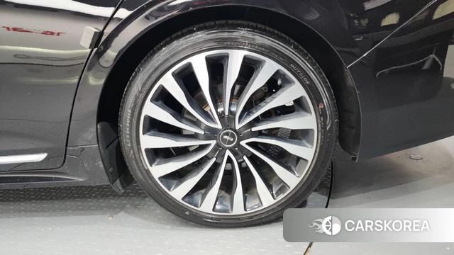 Lincoln Continental 10th Generation id 4410397 из Кореи 13