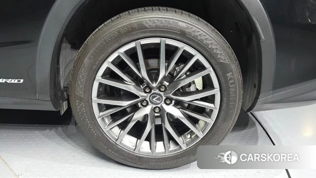 Lexus RX450h 4th generation id 4429462 из Кореи 13