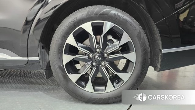 Kia Carnival 4th generation id 4580866 из Кореи 13