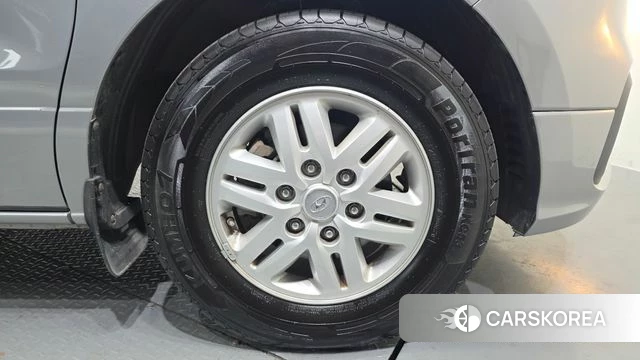 Hyundai The New Grand Starex id 4581091 из Кореи 13