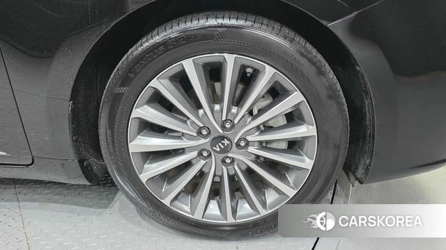 Kia Come New K7 id 4530597 из Кореи 13