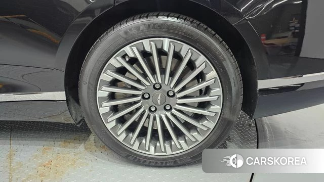 Genesis Electrified G80 (RG3) id 4268021 из Кореи 13