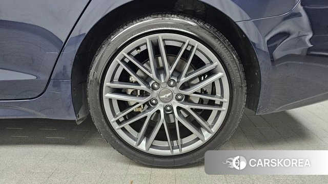 Genesis G70 id 4410979 из Кореи 13