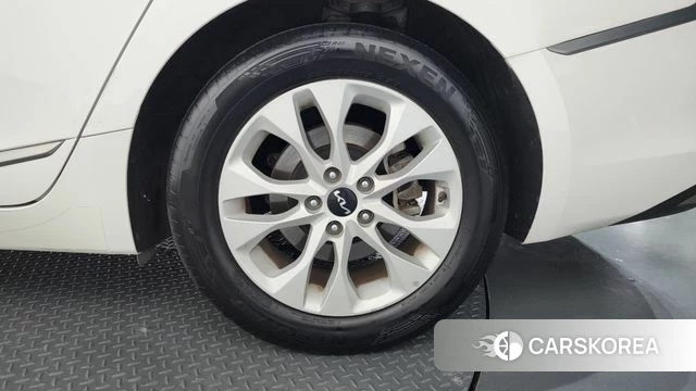 Kia K8 id 4625204 из Кореи 13