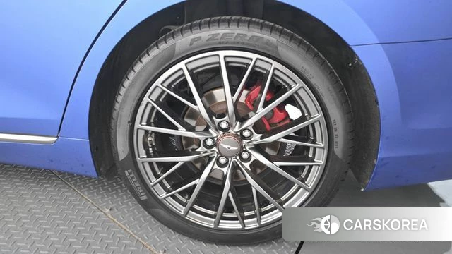 Hyundai Grandeur IG id 4331749 из Кореи 13