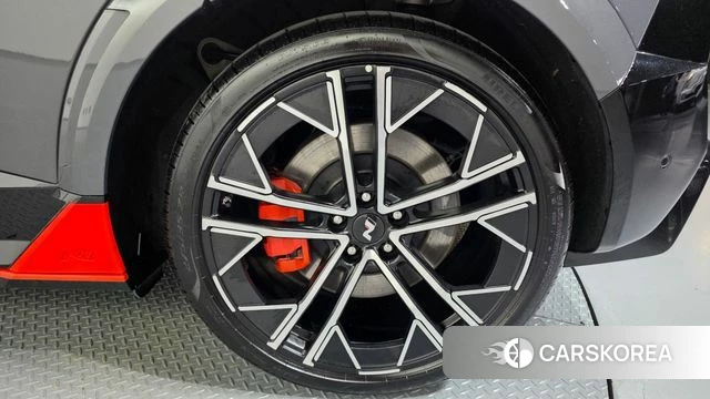 Hyundai Ionic 5 id 4854218 из Кореи 13
