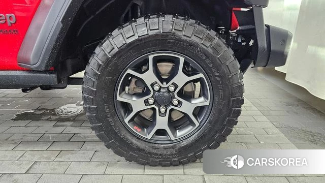 Jeep Wrangler (JL) id 4703234 из Кореи 13