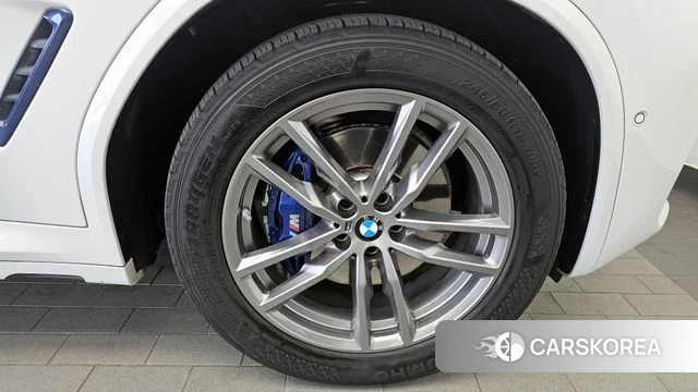 BMW X3 (G01) id 4203476 из Кореи 13