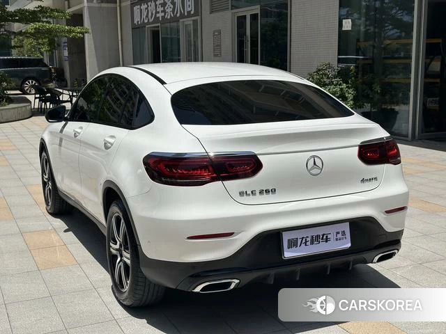 Mercedes-Benz GLC Coupe id 4221759 из Китая 13