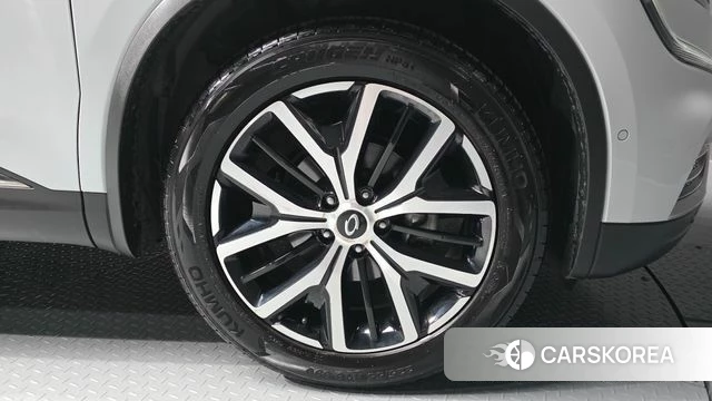 Renault Korea (Samsung) The New QM6 id 4624499 из Кореи 13