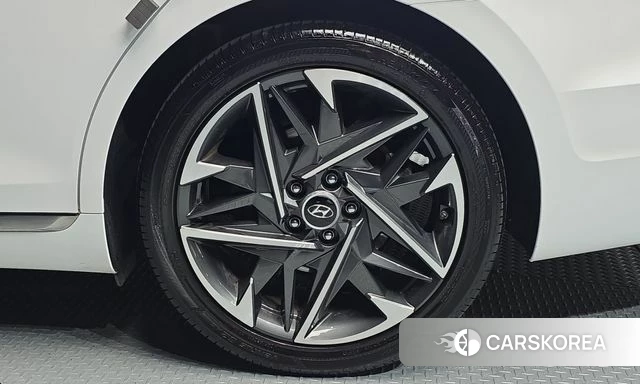 Hyundai The New Grandeur IG id 4936250 из Кореи 13