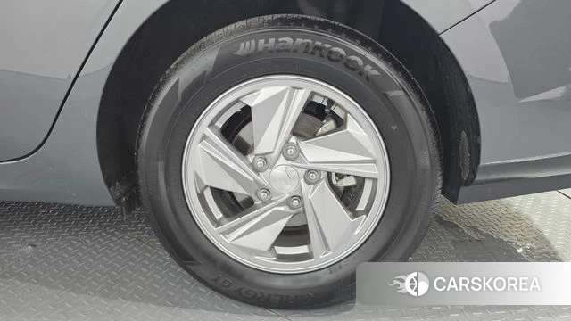 Hyundai The New Avante (CN7) id 4916275 из Кореи 13