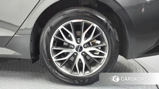 Kia K5 3rd generation id 4711213 из Кореи 13