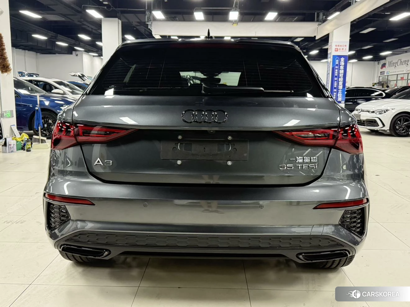 Audi A3 id 4512561 из Китая 13