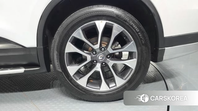 Renault Korea (Samsung) QM6 id 4882385 из Кореи 13