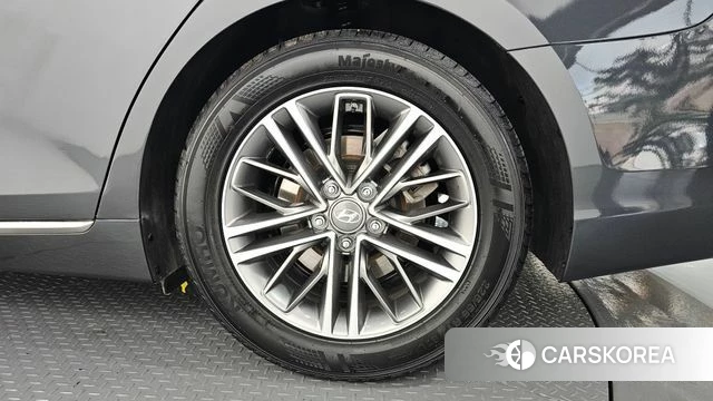 Hyundai Grandeur IG id 4595723 из Кореи 13