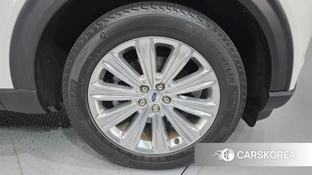 Ford Explorer 6th Generation id 4519176 из Кореи 13