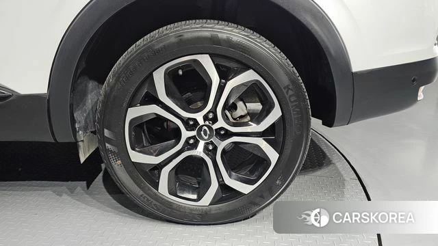 Renault Korea (Samsung) XM3 id 4561584 из Кореи 13