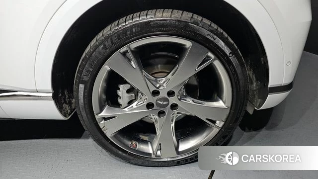 Genesis GV80 id 4202972 из Кореи 13