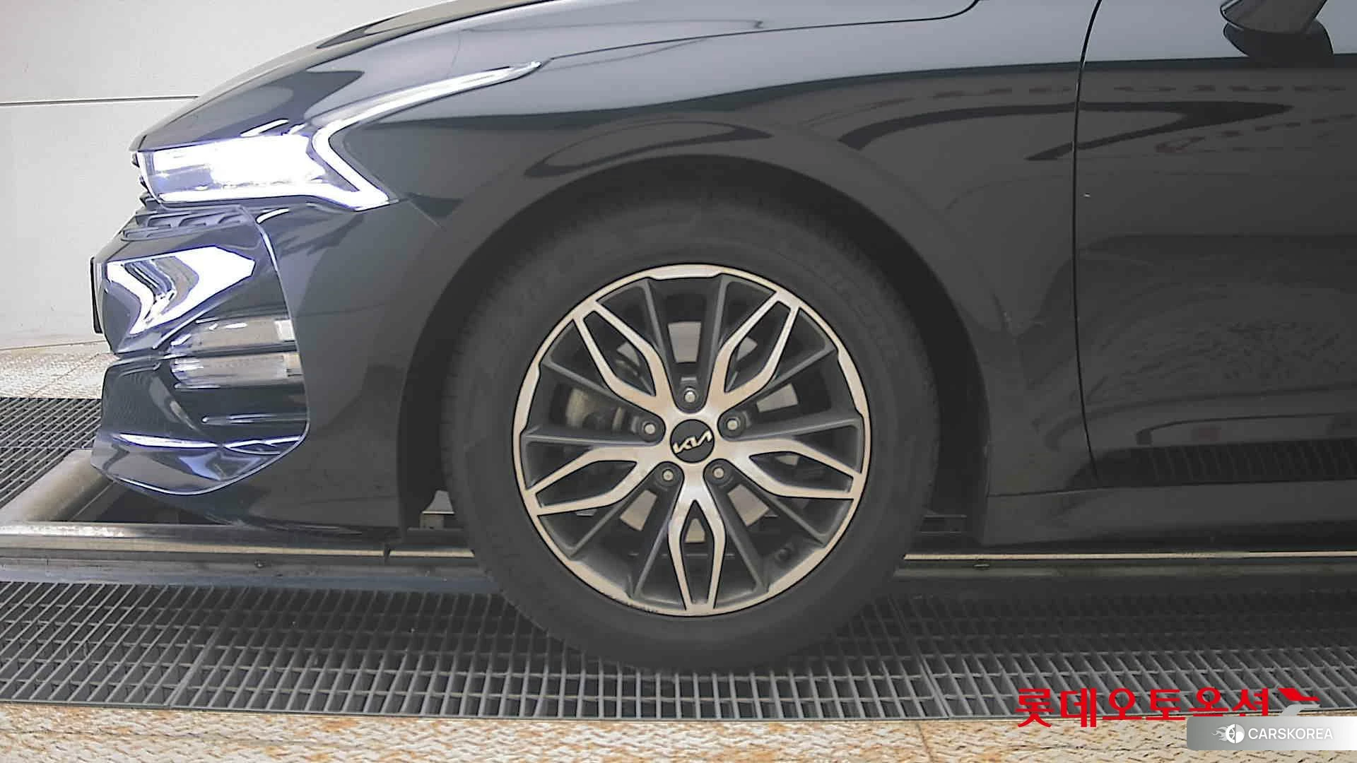 Kia K5 id 4902429 из Кореи 13