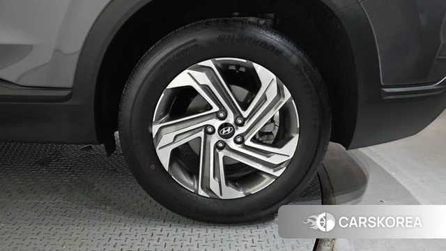Hyundai The New Santa Fe id 4586168 из Кореи 13