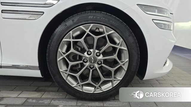 Genesis G80 (RG3) id 4562113 из Кореи 13