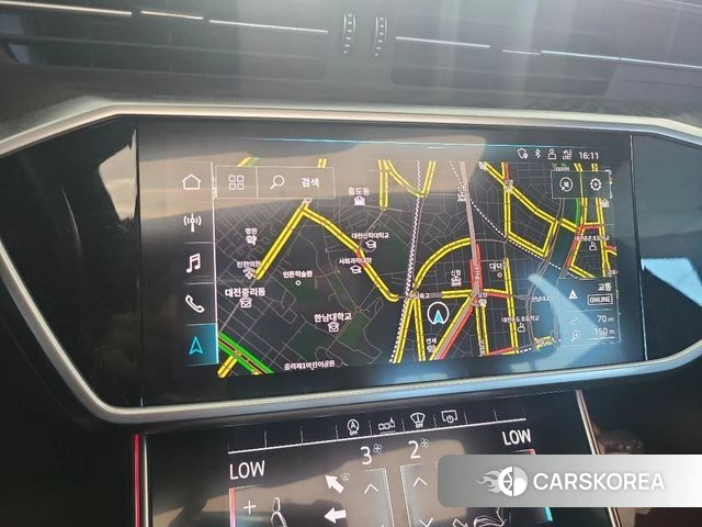 Audi A6 (C8) id 4362385 из Кореи 13