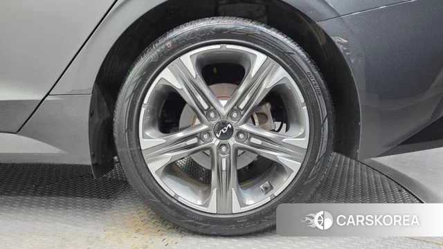 Kia K5 3rd generation id 4444894 из Кореи 13