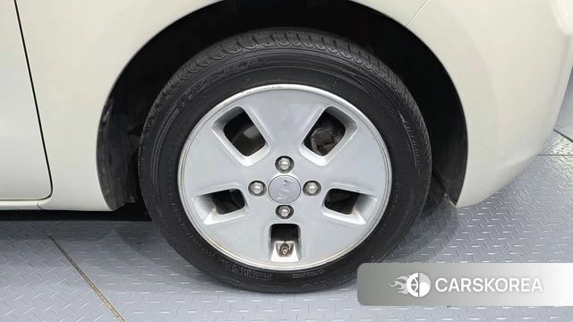 Kia The New Ray id 4446929 из Кореи 13