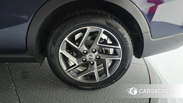 Ssangyong Tivoli Air id 4507605 из Кореи 13