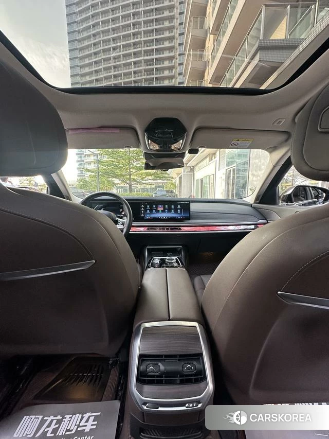 BMW 7 series id 4299685 из Китая 13
