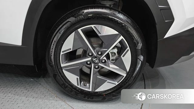 Hyundai The New Tucson (NX4) id 4354268 из Кореи 13