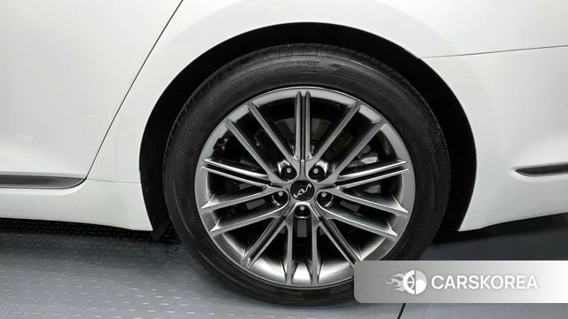 Kia More K9 id 4397271 из Кореи 13
