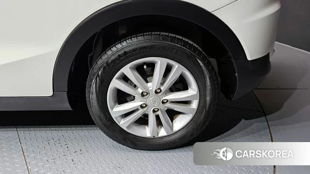 Ssangyong Tivoli Armor id 4269513 из Кореи 13