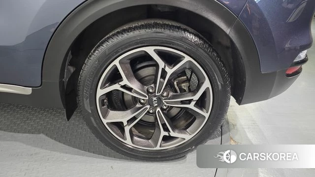 Kia Sportage The Bold id 4202747 из Кореи 13