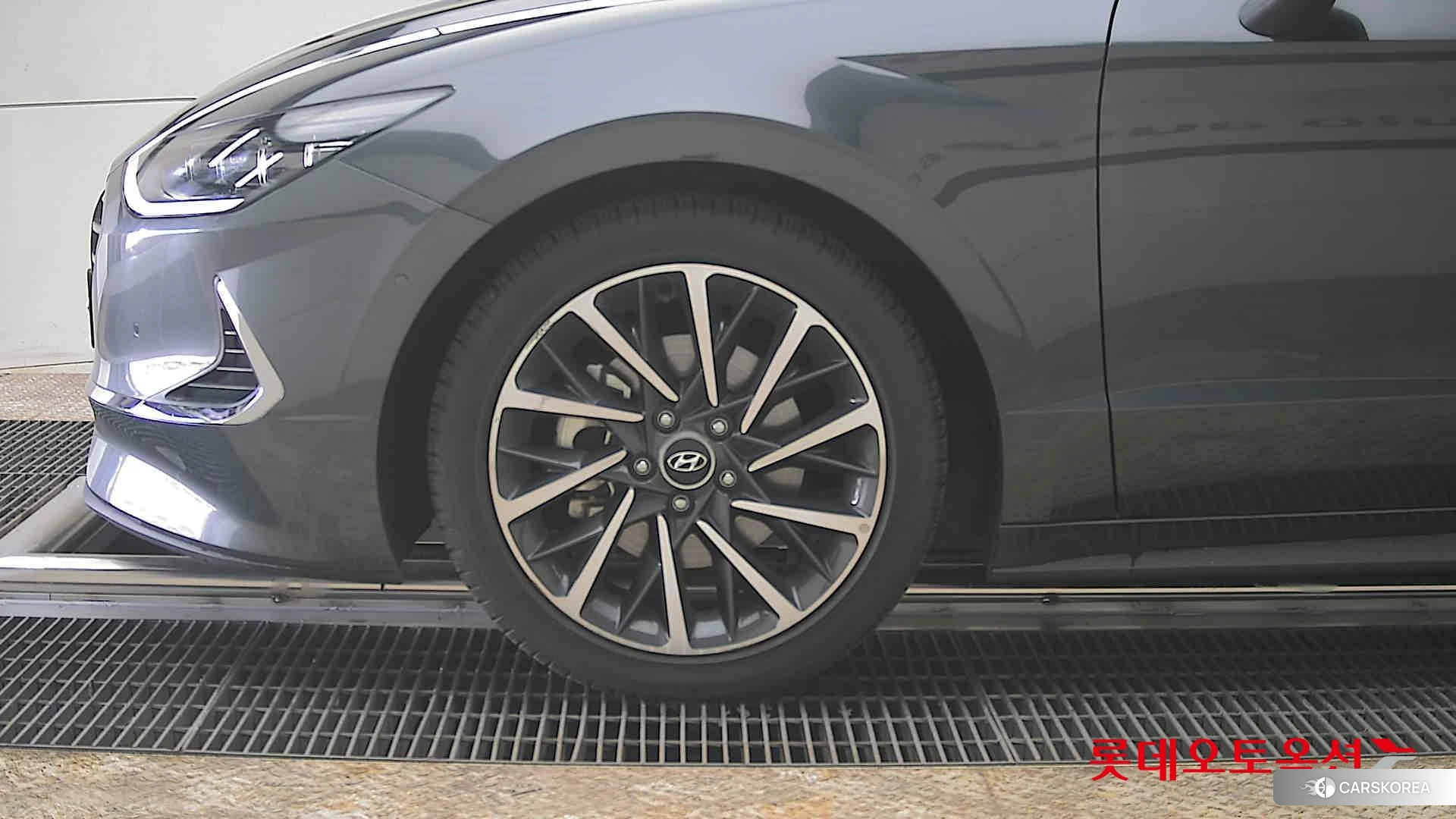 Hyundai Sonata id 3869294 из Кореи 13