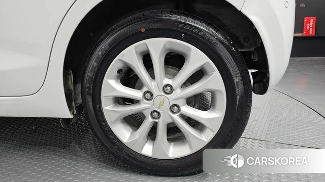 Chevrolet (GM Daewoo) The New Spark id 4284889 из Кореи 13