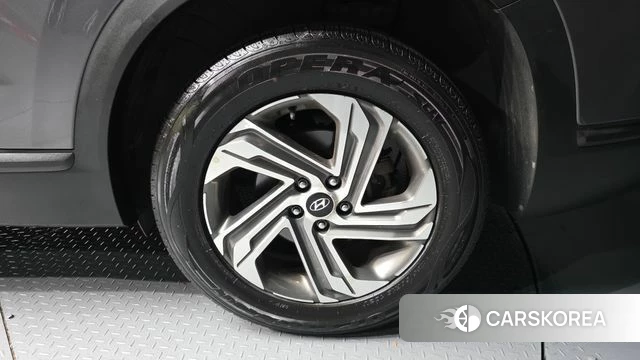 Hyundai The New Santa Fe id 4383624 из Кореи 13