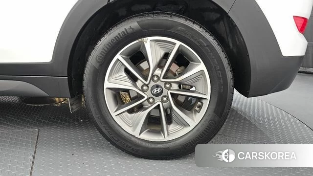 Hyundai All New Tucson id 4471772 из Кореи 13