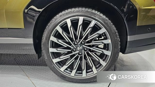 Hyundai Santa Fe (MX5) id 4400591 из Кореи 13