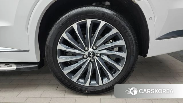 Hyundai The New Palisade id 4641277 из Кореи 13